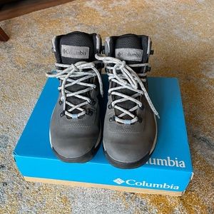 Columbia Waterproof Hiking Boots
